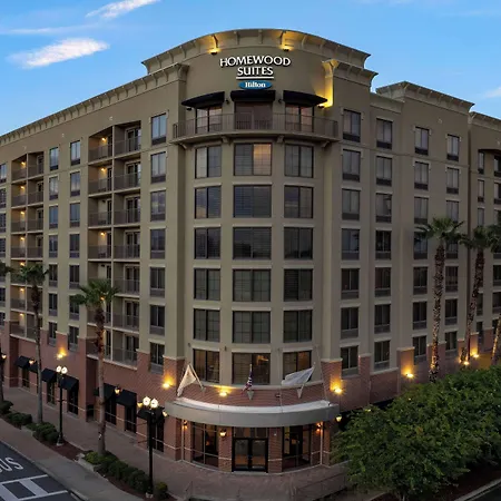 Homewood Suites By Hilton Jacksonville-Downtown/Southbank-3
