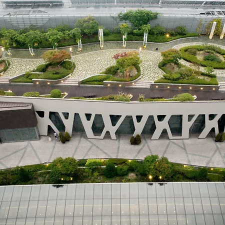 Courtyard By Marriott Seoul Times Square-3