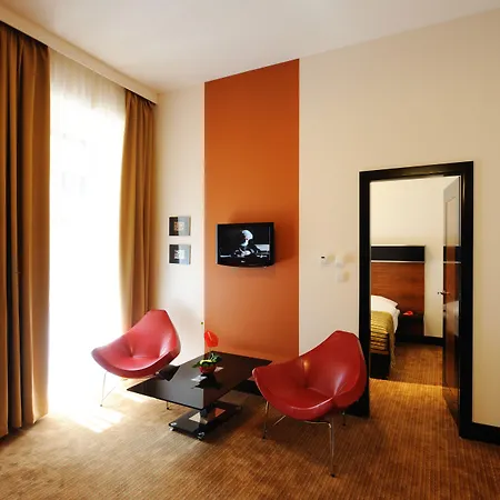 Grand Majestic Hotel Prague-2