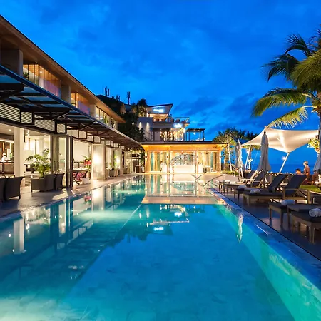 Cape Sienna Phuket Gourmet Hotel & Villas - Sha Extra Plus-3