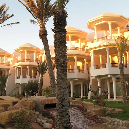 Hasdrubal Prestige Thalassa & Spa Djerba-2