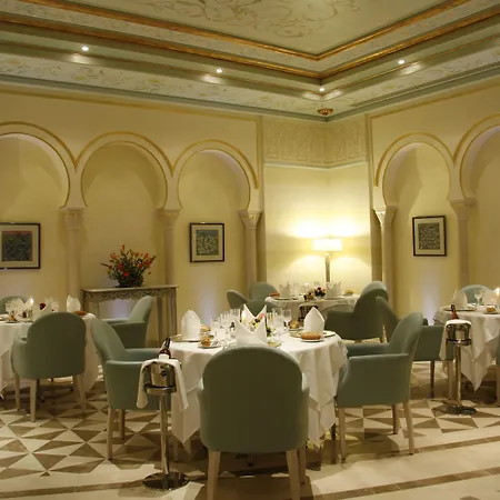 Hasdrubal Prestige Thalassa & Spa Djerba-3