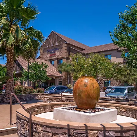 Springhill Suites Temecula Valley Wine Country-3