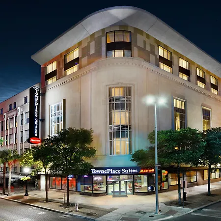 Towneplace Suites By Marriott San Antonio Downtown Riverwalk-3