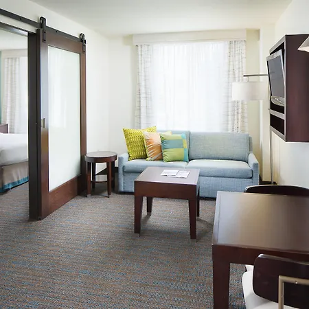 Residence Inn By Marriott San Diego Downtown/Gaslamp Quarter-3