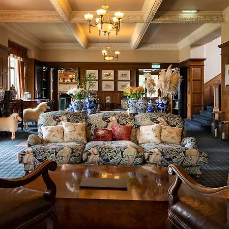 Kincraig Castle Hotel-2