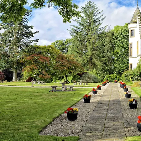 Kincraig Castle Hotel-3