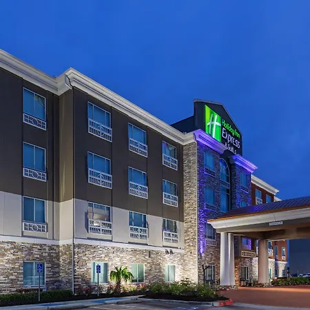 Holiday Inn Express Houston Space Center-Clear Lake By Ihg-2