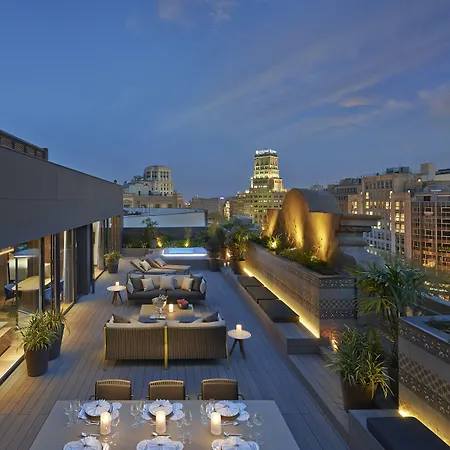 Mandarin Oriental, Barcelona-2