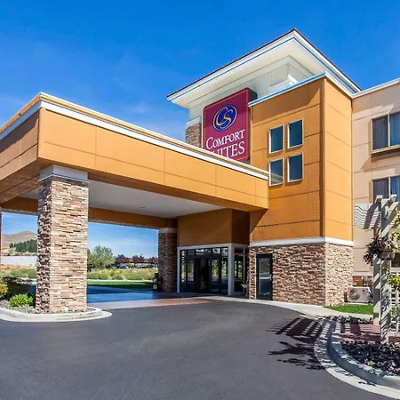 Comfort Suites Wenatchee Leavenworth-2