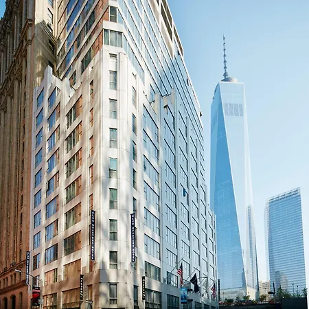 Club Quarters Hotel World Trade Center, New York-2