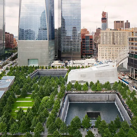 Club Quarters Hotel World Trade Center, New York-2