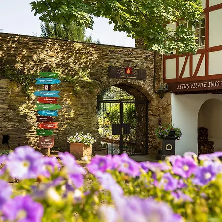 Hotel Schloss Rheinfels-3
