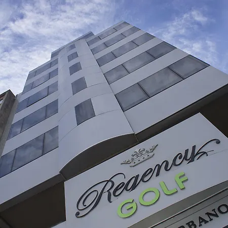 Regency Golf - Hotel Urbano-3