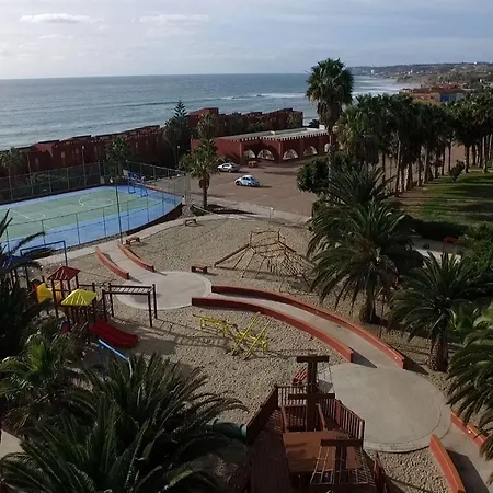 Puerto Nuevo Baja Hotel&Villas-3