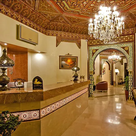 Hotel Lawrence d'Arabie-2