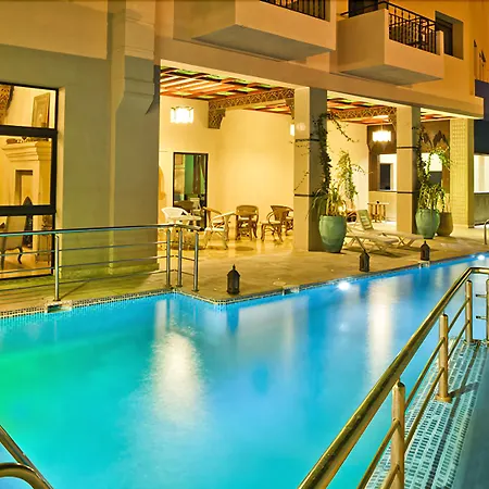 Hotel Lawrence d'Arabie-3