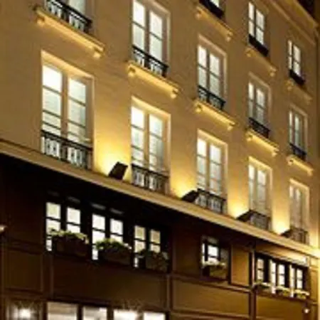 Hotel Caron Le Marais-2