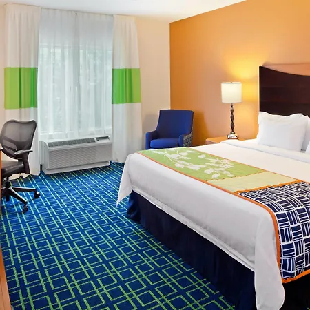 Fairfield Inn & Suites Lewisburg-3