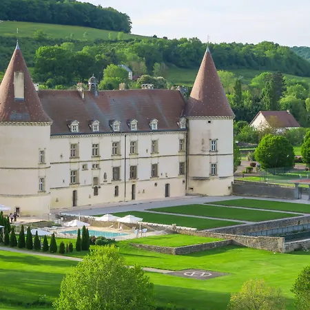 Hôtel Golf Château de Chailly-3