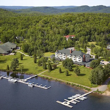 Auberge Du Lac-A-L'Eau-Claire-3