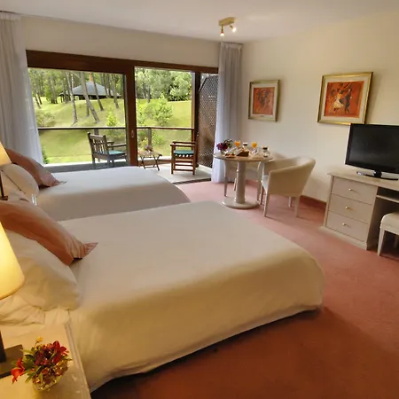 Hotel Del Lago Golf & Art Resort-2