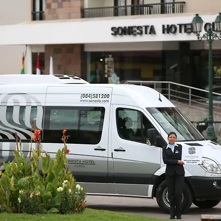 Sonesta Hotel Cusco-2