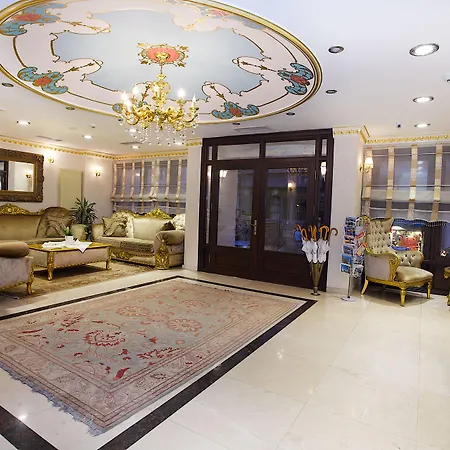 White House Hotel Istanbul-3