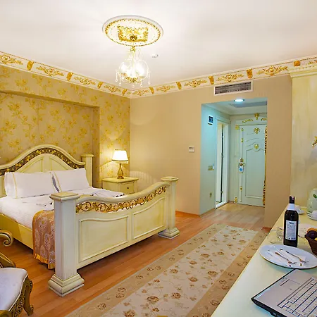 White House Hotel Istanbul-2