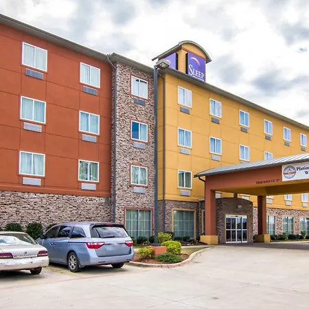 Sleep Inn & Suites Shreveport West-3