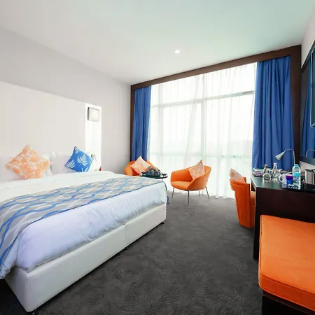 Ramada Encore Doha By Wyndham-3