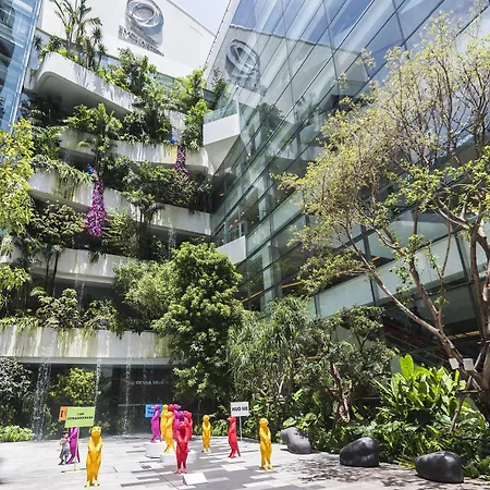 Maitria Hotel Sukhumvit 18 Bangkok - A Chatrium Collection-3