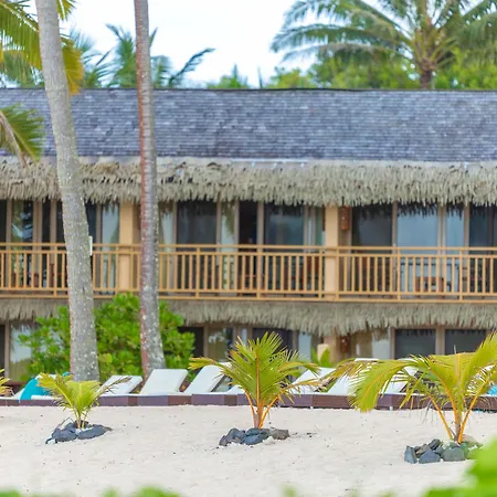 Sanctuary Rarotonga On The Beach (Adults Only)-3