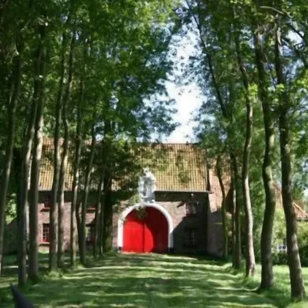 Hostellerie Hof Ter Doest-3