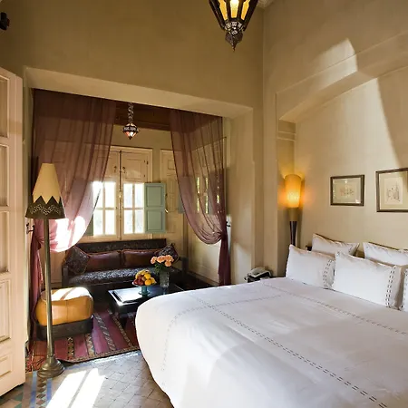 Dar Rhizlane, Palais Table d'hôtes&SPA-2