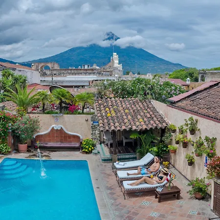 Hotel Casa del Parque by AHS-2