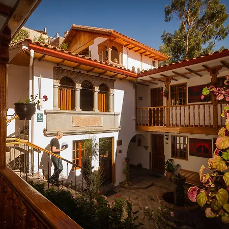 Hotel Rumi Punku-2