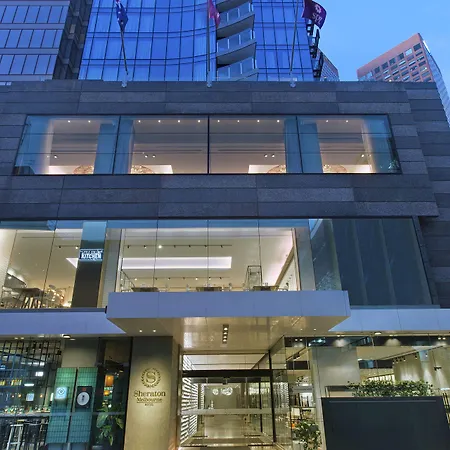 Sheraton Melbourne Hotel-3