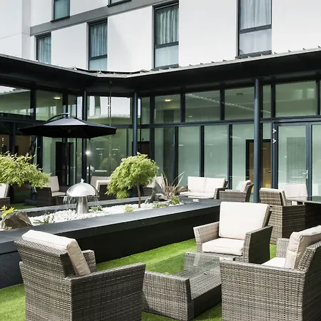 Park Inn By Radisson Aberdeen-3