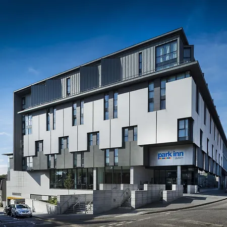 Park Inn by Radisson Aberdeen-3