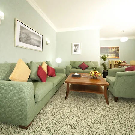 City Seasons Al Hamra Hotel-3