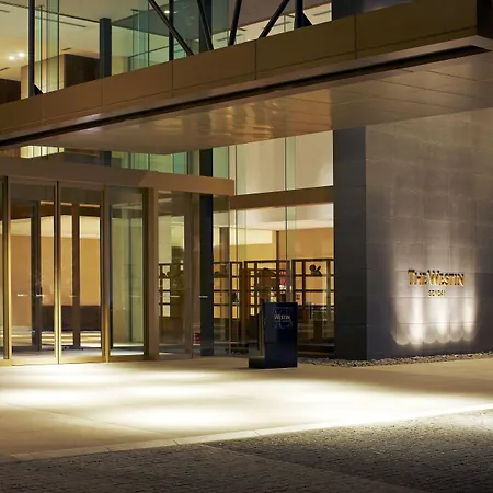 The Westin Sendai-2
