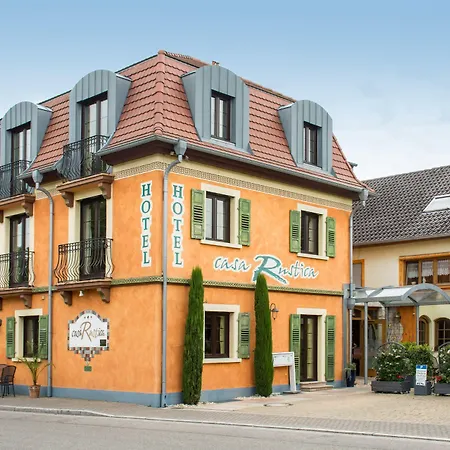 Hotel Casa Rustica - Eintrittskarten für den Europapark erhalten Sie garantiert über uns!-3