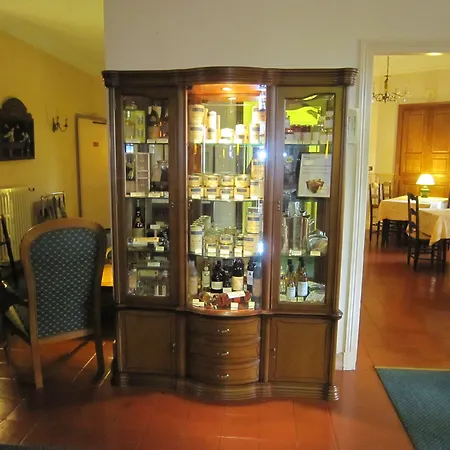 Hostellerie de la Bouriane-2