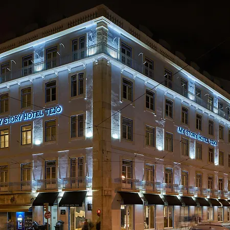My Story Hotel Tejo-3
