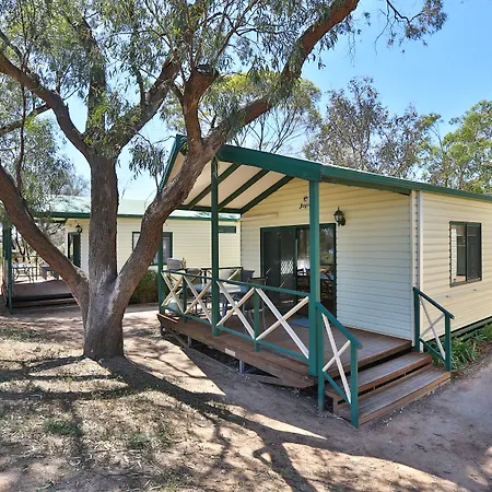 Nrma Mildura Riverside Holiday Park-2