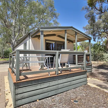 Nrma Mildura Riverside Holiday Park-3