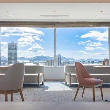 Mitsui Garden Hotel Hiroshima-2