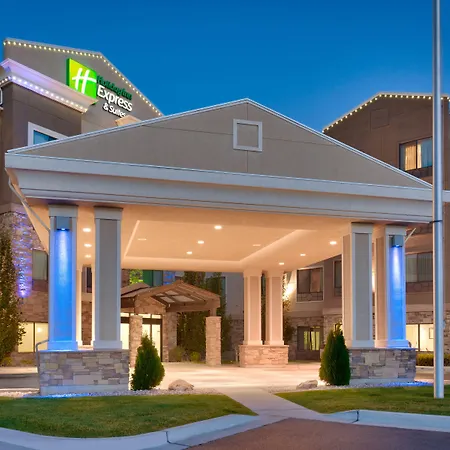 Holiday Inn Express & Suites Orem-North Provo-2