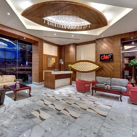 Residence Inn By Marriott Sheikh Zayed Road, Dubai-3